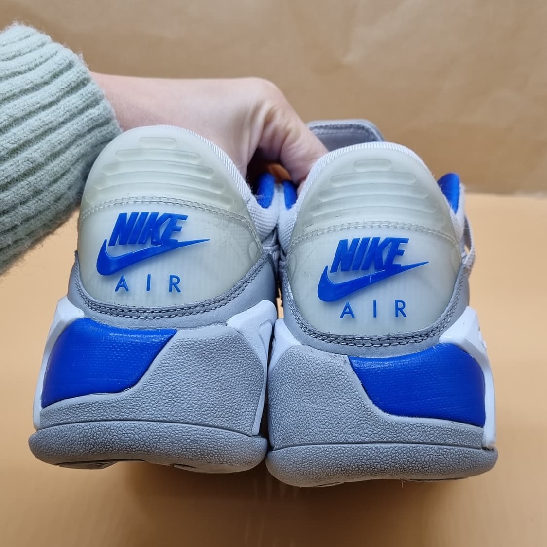 나이키 조던 포인트레인 운동화 225 상품이미지4