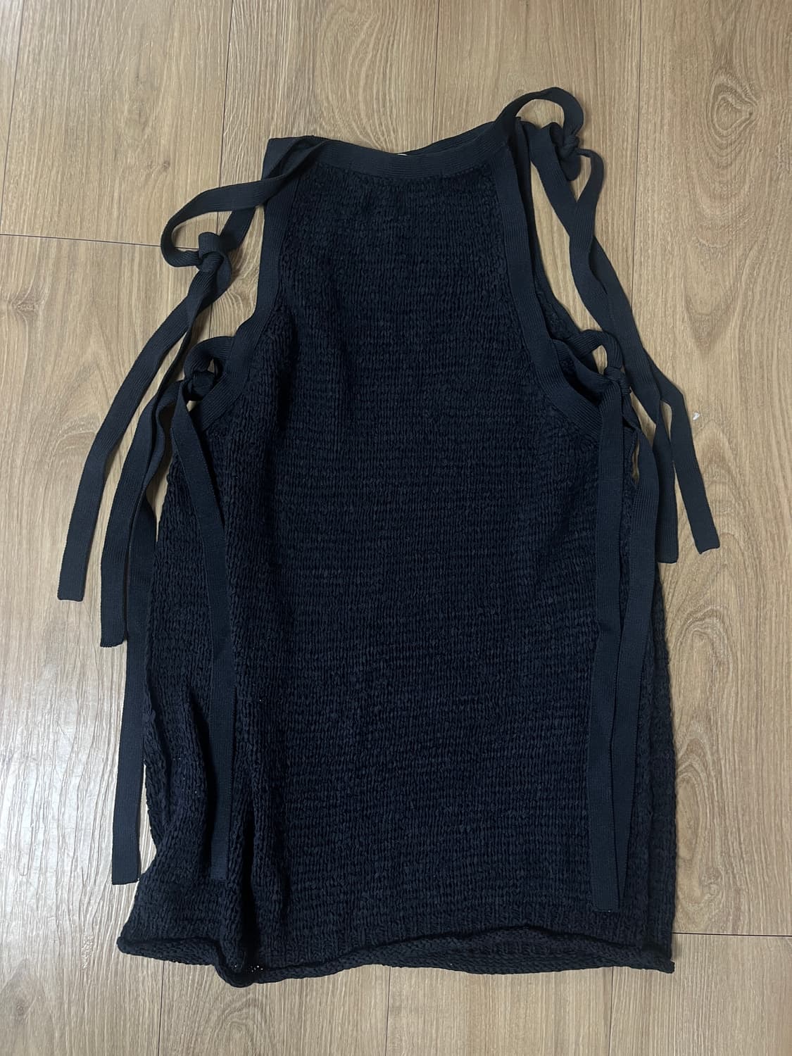 오픈와이와이 더오픈프로덕트 니트원피스 상품이미지3