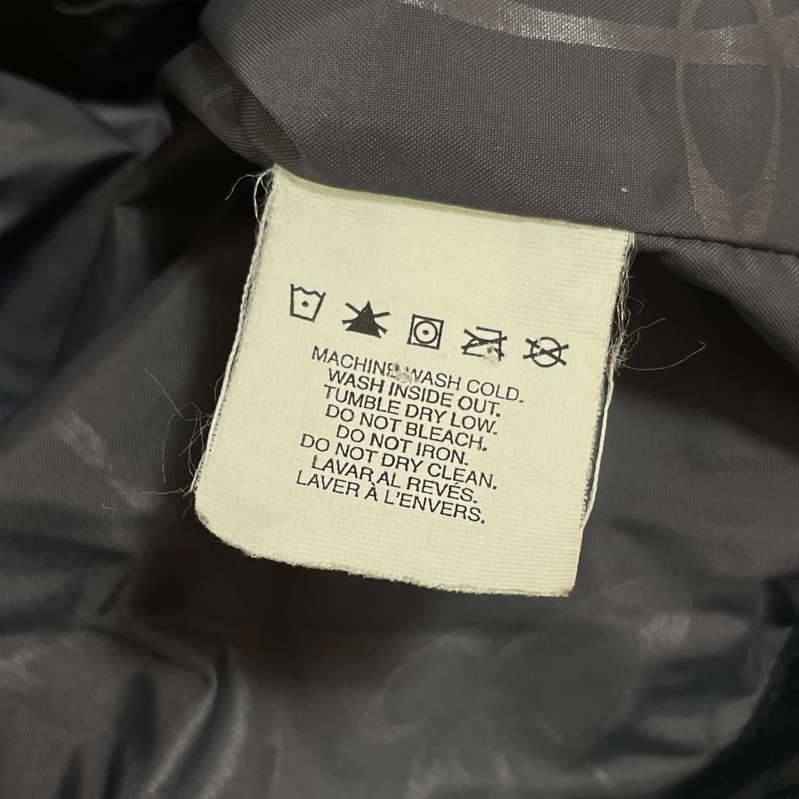 오클리 고프코어 자켓 상품이미지7