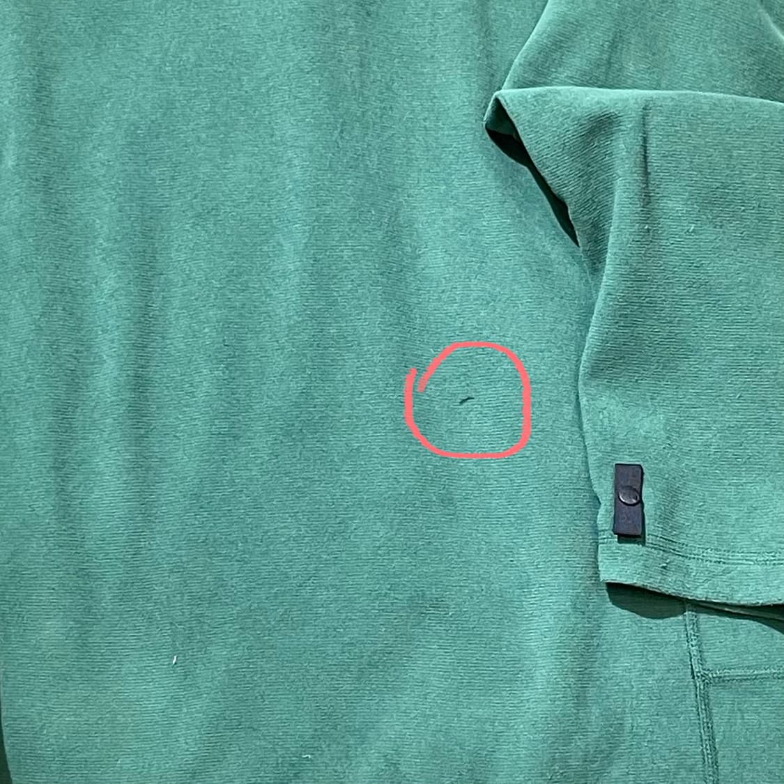 (XL) THE NORTH FACE 노스페이스 플리스 자켓   상품이미지8