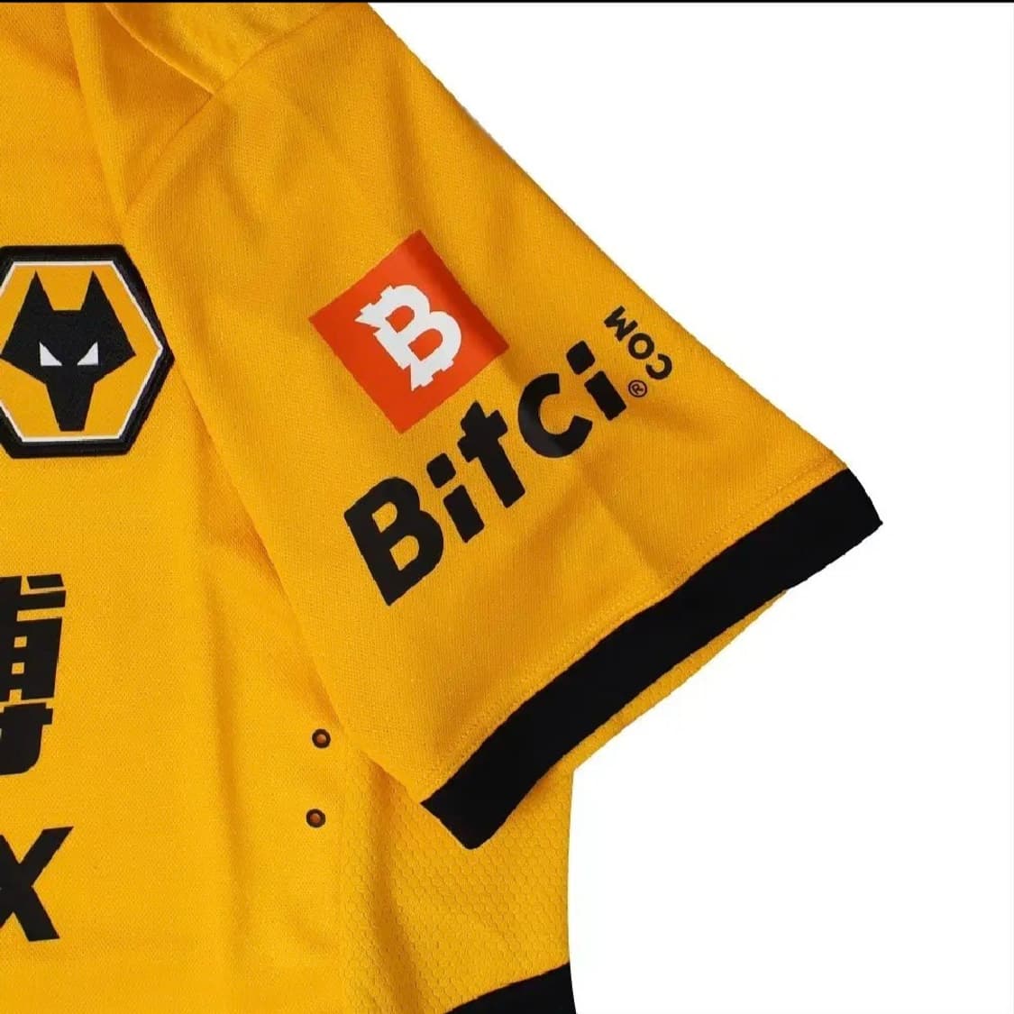 황희찬 친필 사인 2021-22 울버햄튼 유니폼 상품이미지5