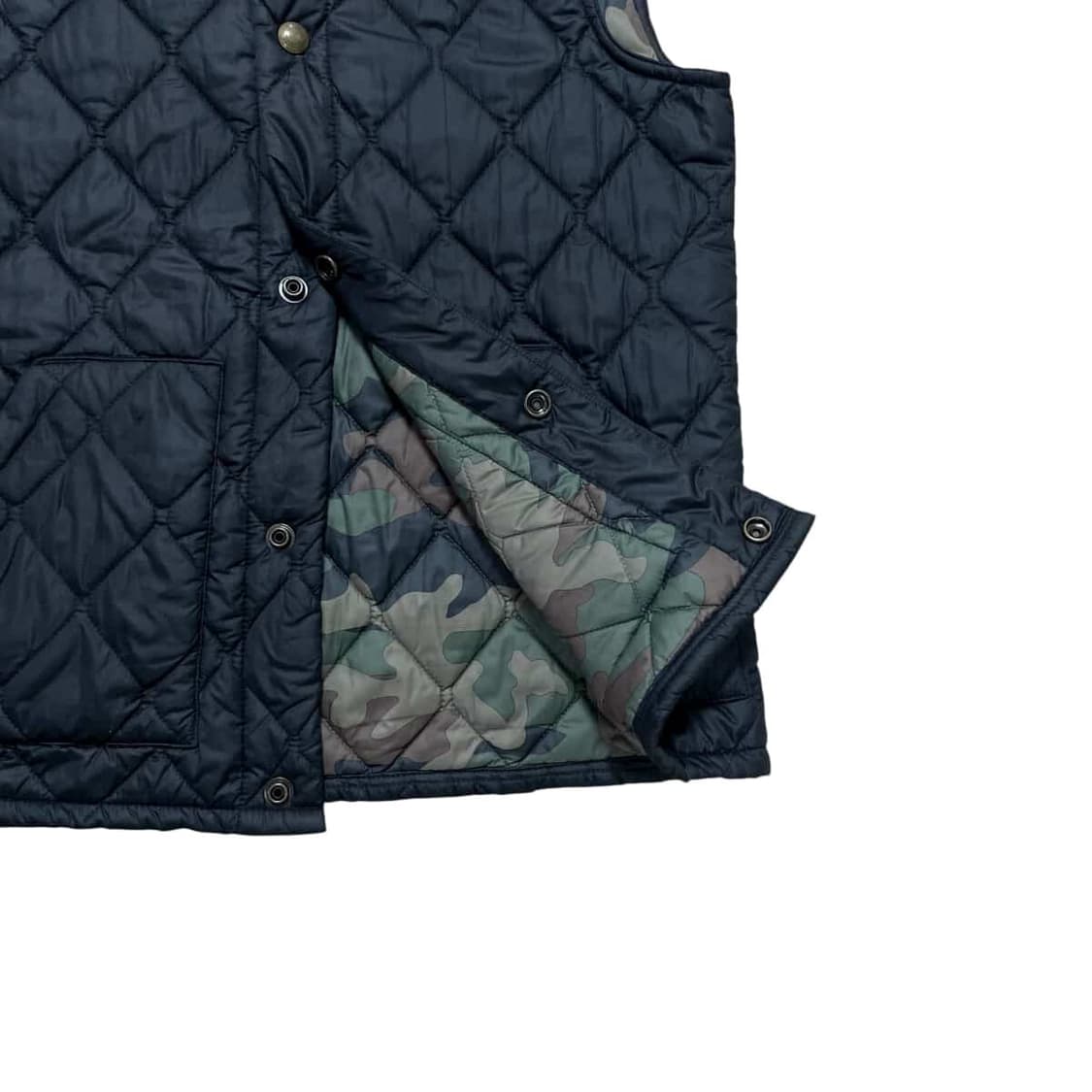 폴로랄프로렌 퀼팅 조끼 상품이미지3