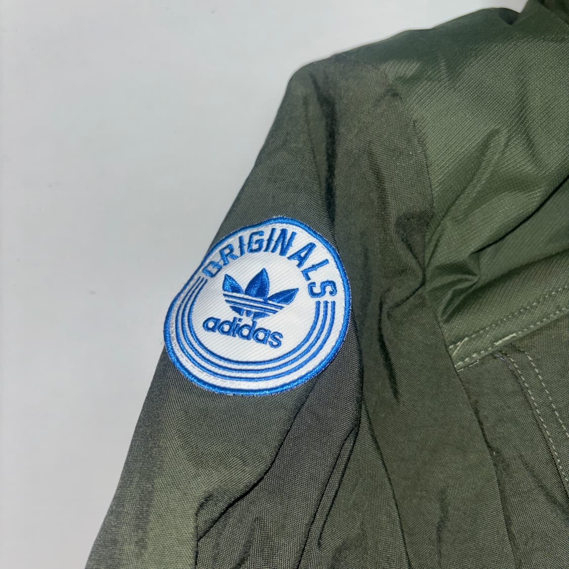 아디다스 오리지널 후드 야상 점퍼 상품이미지3