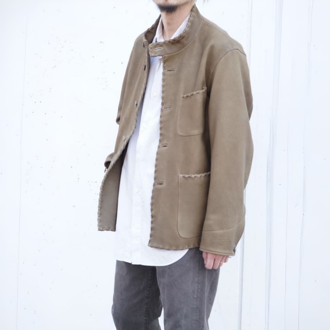 25ss SIMONON CHORE JACKET 상품이미지6