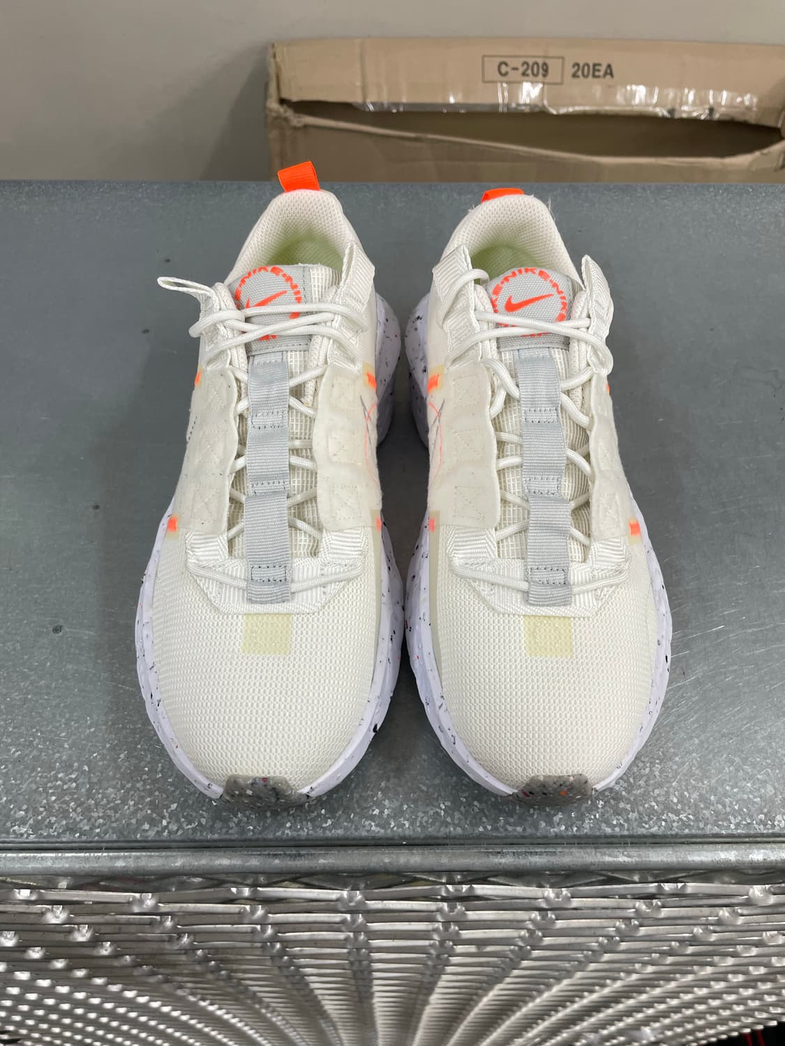 나이키 크레이터 임팩트 서밋 화이트 250 상품이미지5