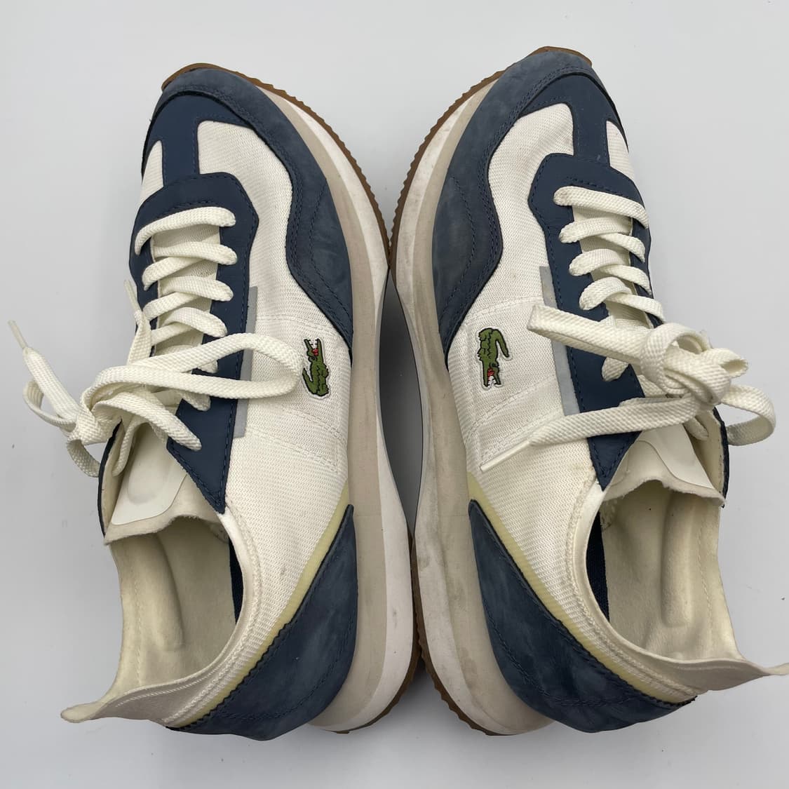 라코스테 남성 스니커즈 uk 8 / 270 상품이미지5