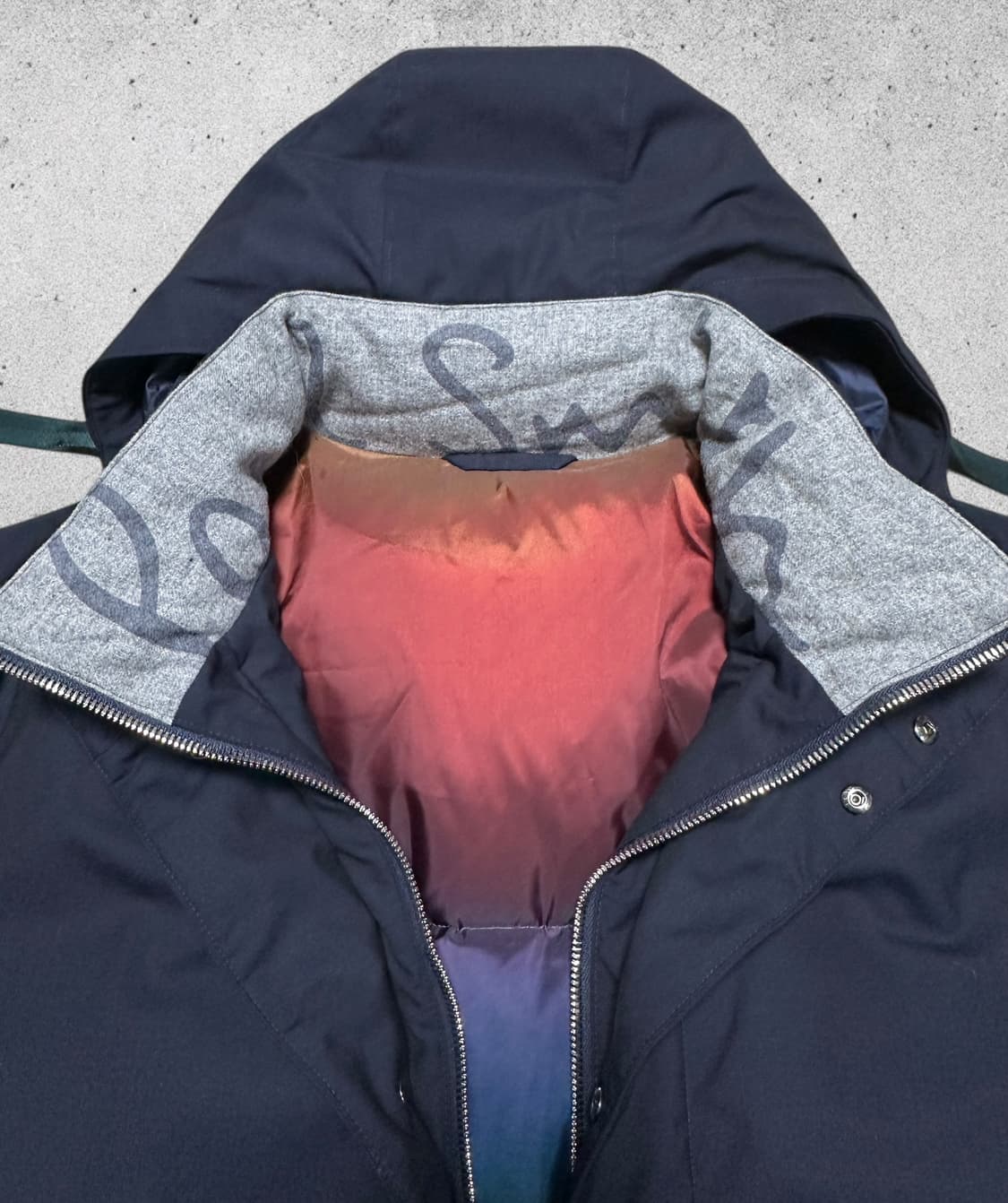 Paul smith 폴스미스 다운 코트 상품이미지4