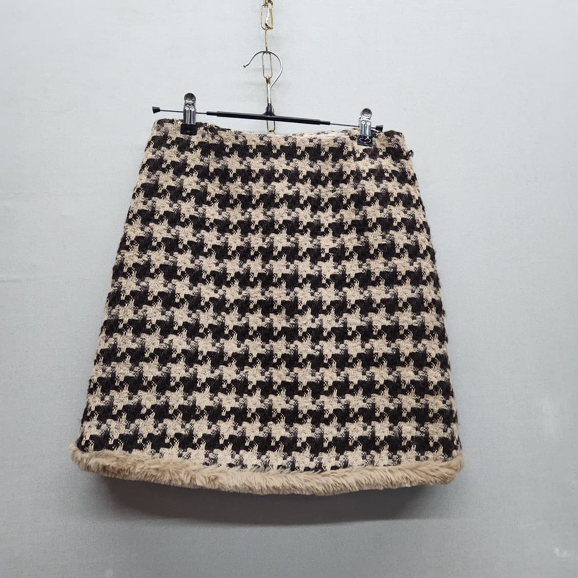 MENGYI 하운드투스 트위드 셋업 M(M/26) 상품이미지7