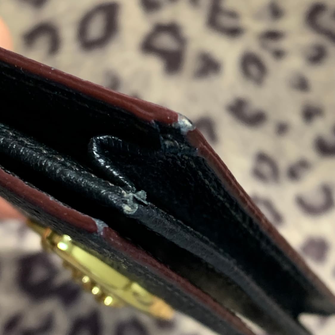 비비안웨스트우드 비비안 카드지갑 상품이미지6