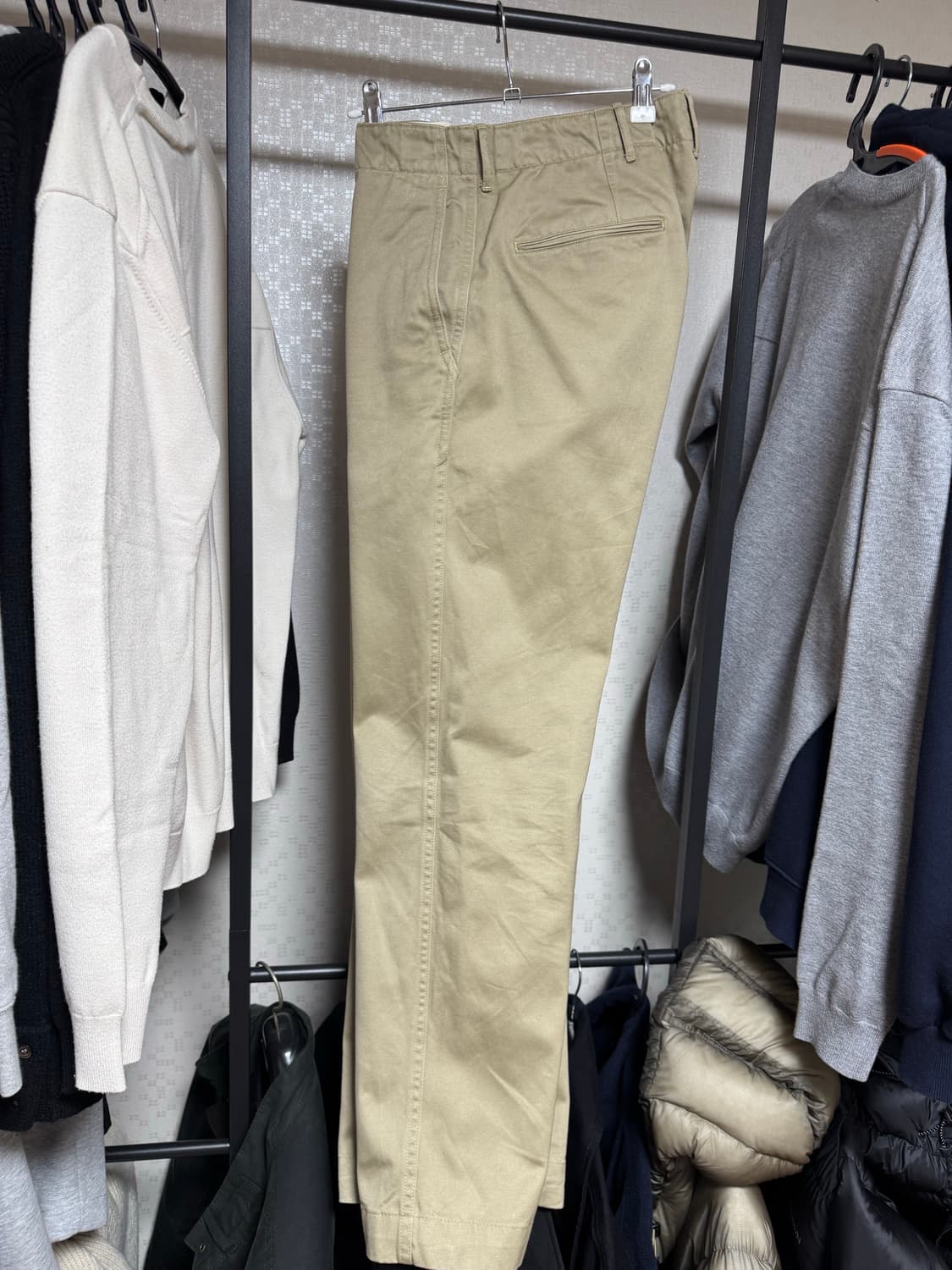 버즈릭슨 오리지널치노 카키33(구매택o) 상품이미지3