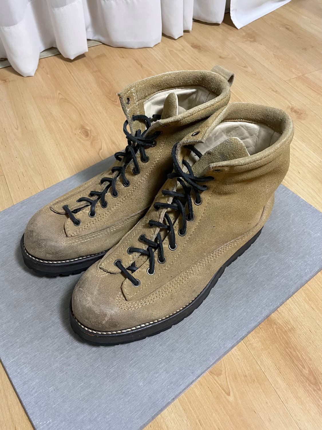 논네이티브 워크부츠 하이킹 머렐 디에메 대너 상품이미지1