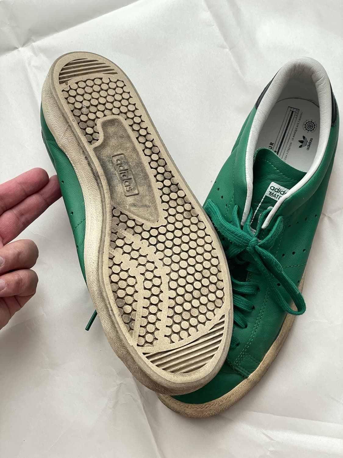 아디다스 카즈키 84-lab 매치플레이 상품이미지2