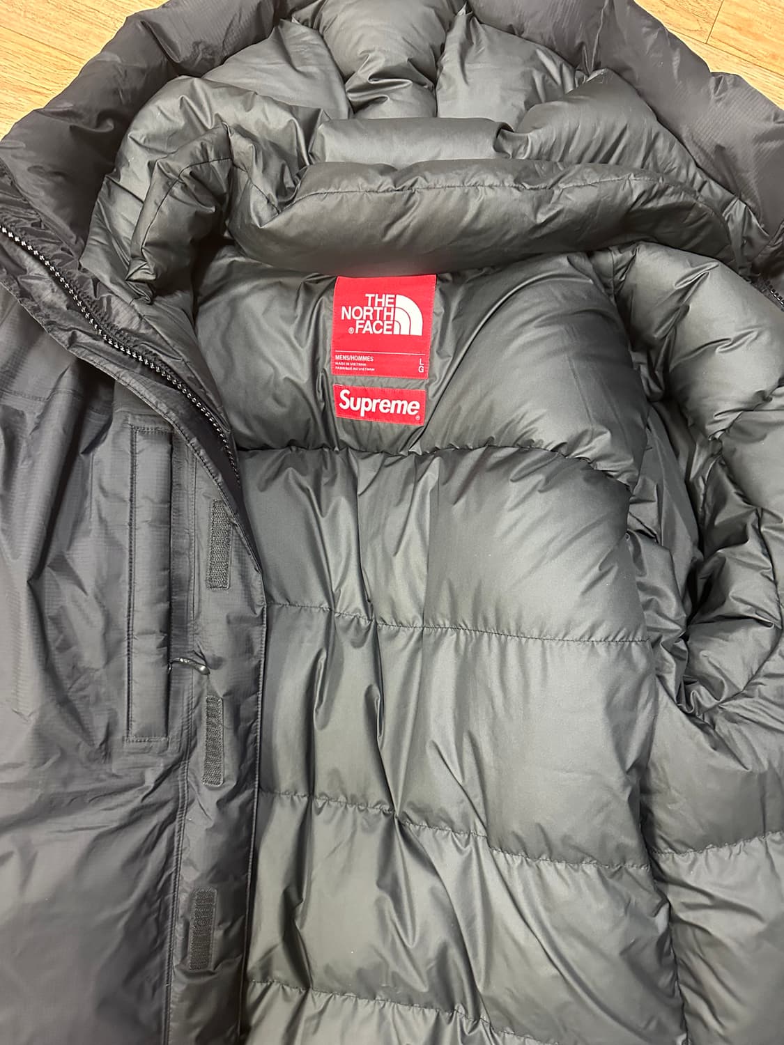 슈노 서밋 발토로 패딩 판매 상품이미지2