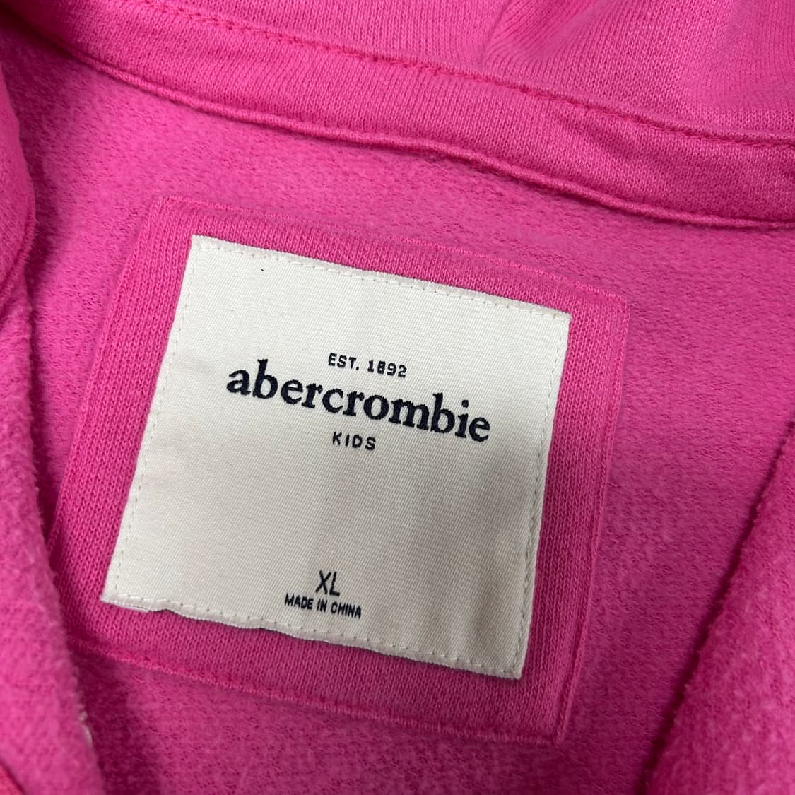 아베크롬비 후드집업[1516] 상품이미지6