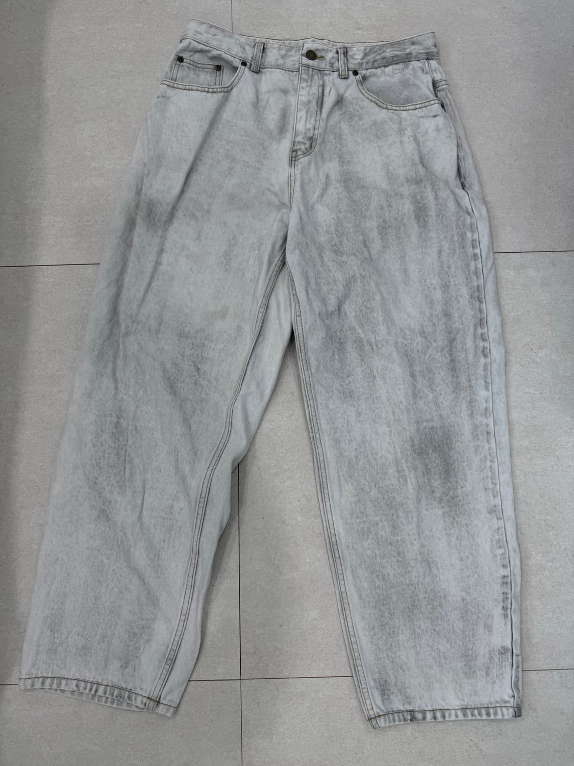 위켄더스 바지 상품이미지1