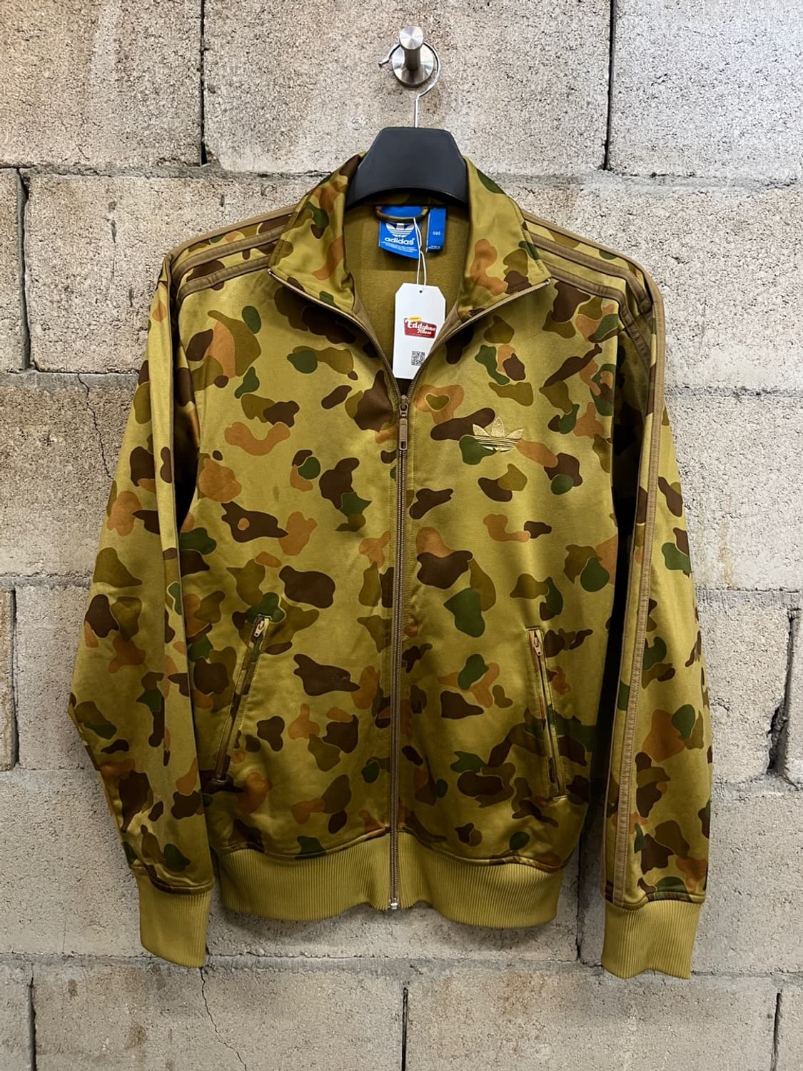 아디다스 카모 파이어버드 트랙 탑 져지 상품이미지1