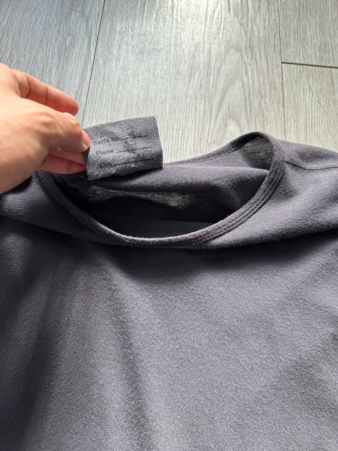 가브리엘라 콜 가먼츠 롱슬리브 상품이미지7