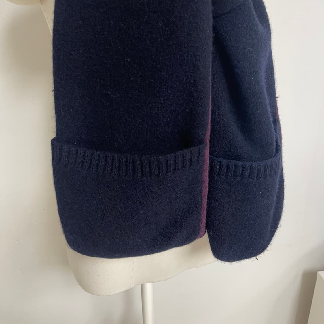 마크 바이 마크제이콥스 주머니 목도리  상품이미지4