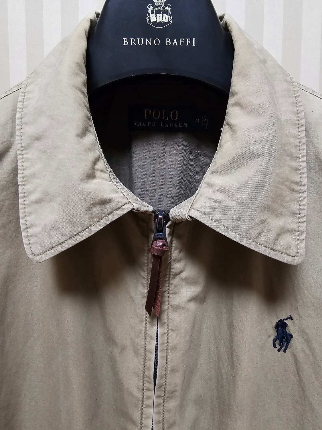 폴로 베이포트 코튼 M 상품이미지3