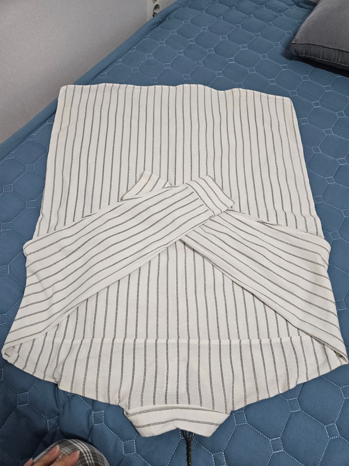 Mccoy by GILL 스트라이프 셔츠. 상품이미지6