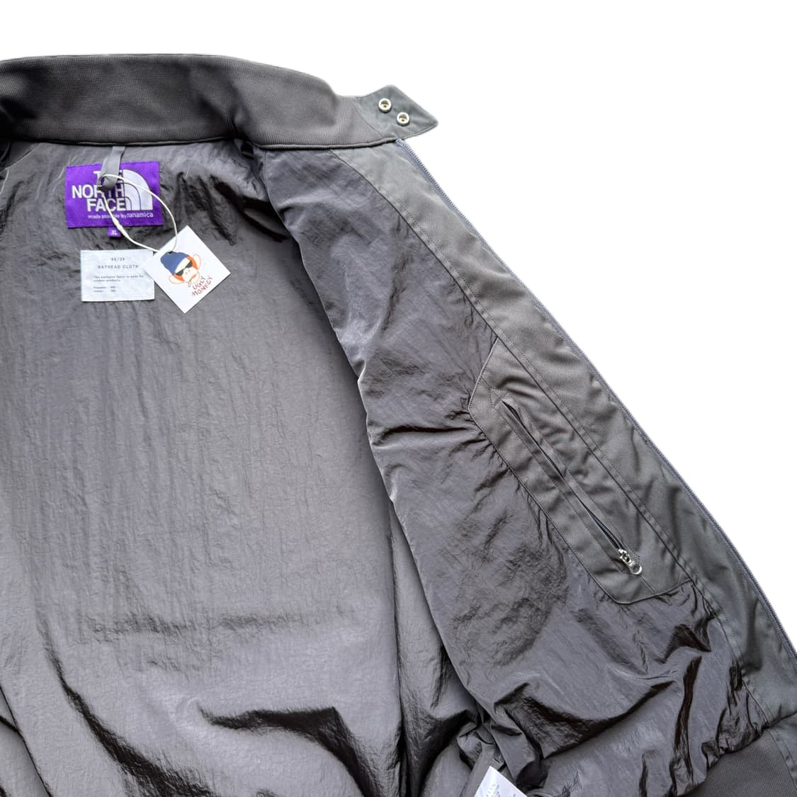노스페이스 퍼플라벨 65/35 필드자켓 XL(2XL) 상품이미지5