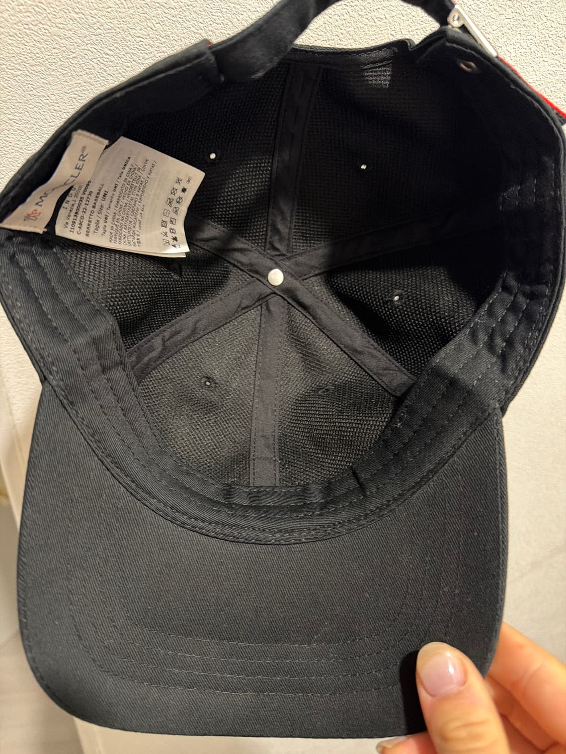 몽클레어 볼탭 상품이미지3