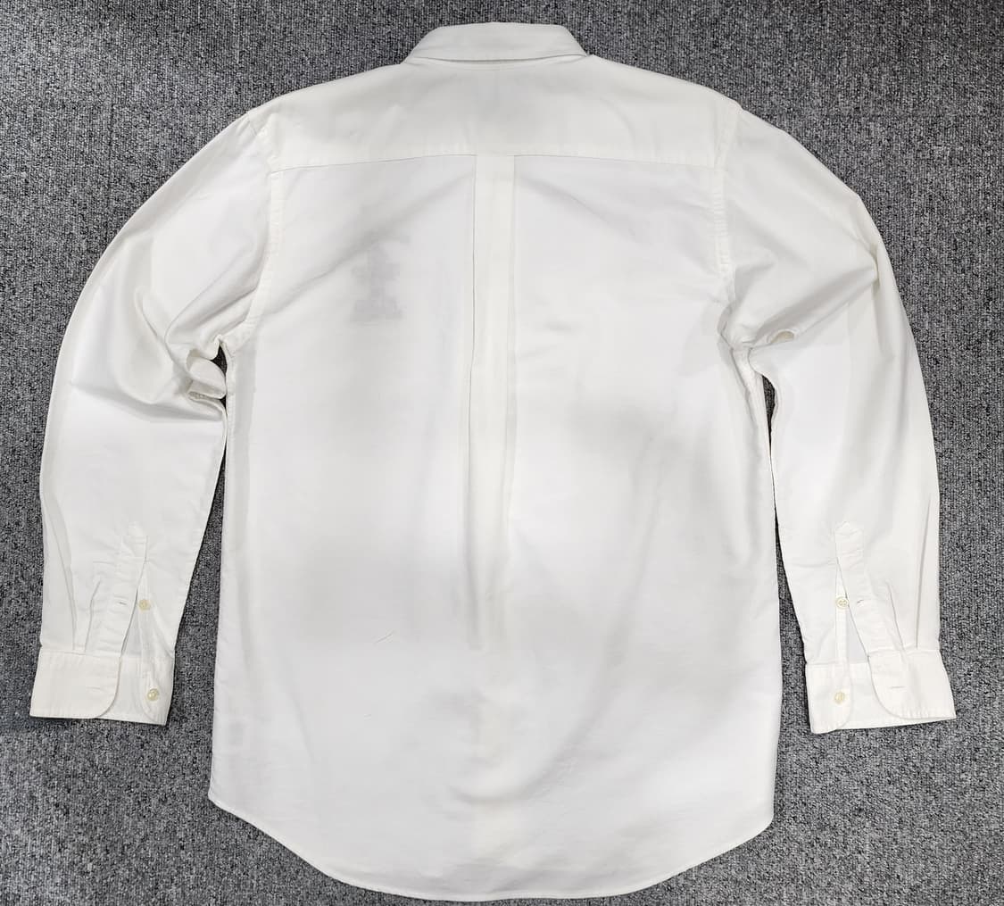 폴로 랄프로렌 빈티지 옥스포드 자수 셔츠 XL 상품이미지2