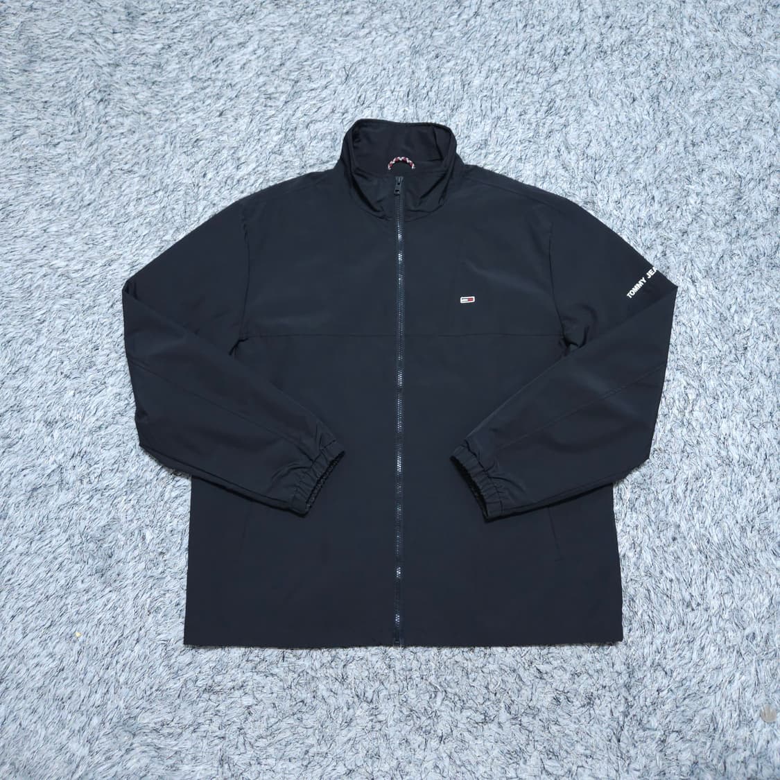 타미힐피거) XL 남자 타미진스 바람막이자켓 / 왕눈이샵 상품이미지1