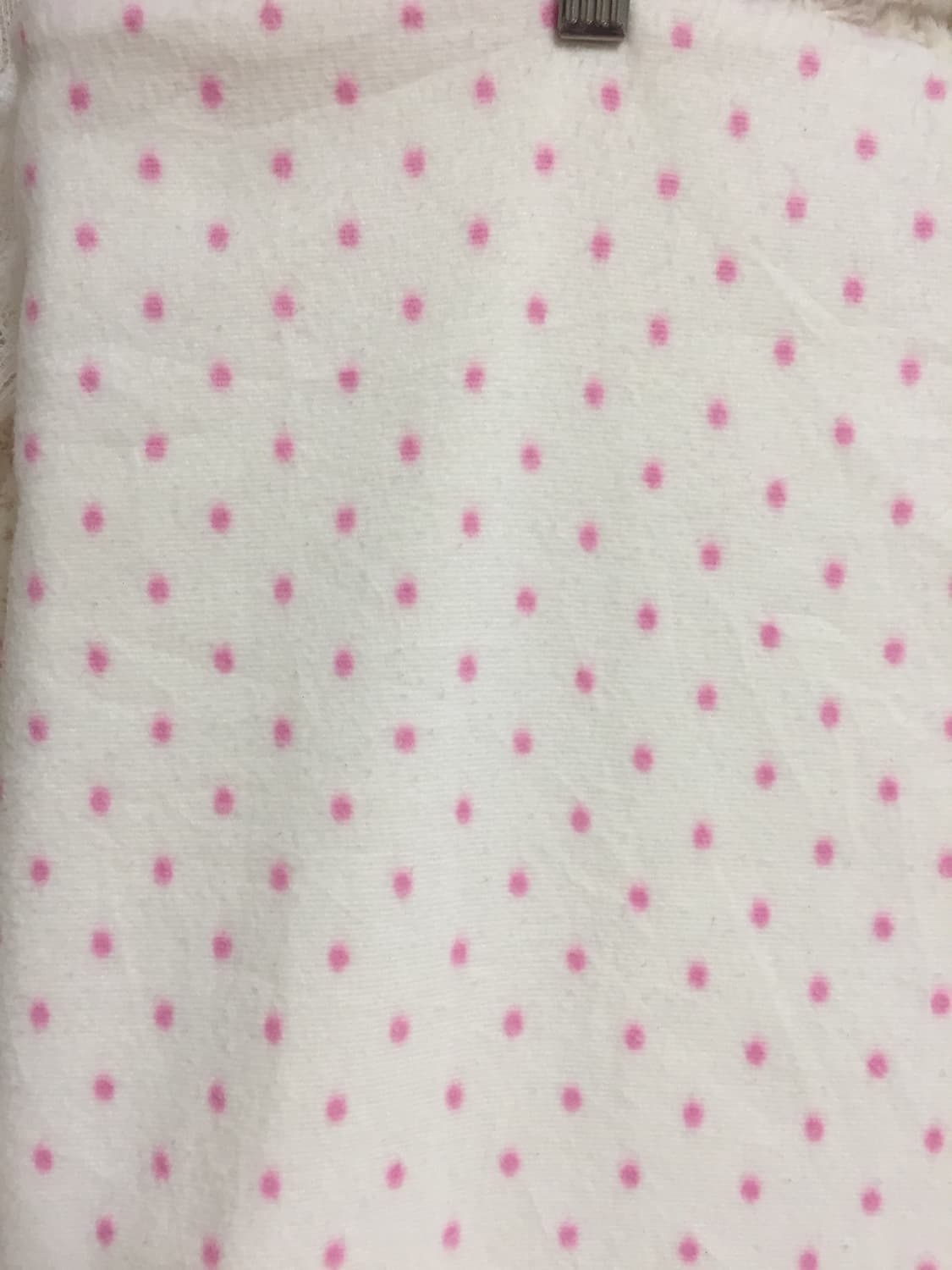 빈티지 로즈보아 아이보리 담요 상품이미지8