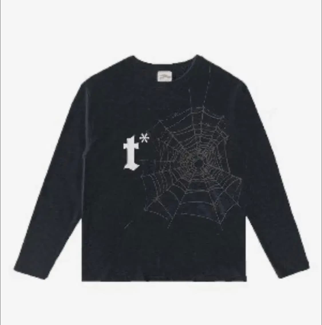 탄산마그네슘 스파이더 롱슬리브 판매 상품이미지1