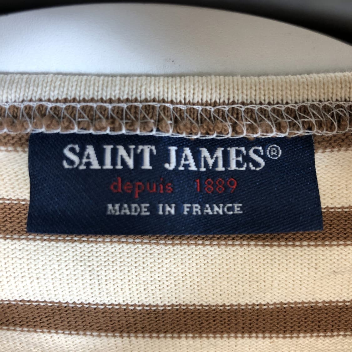 세인트제임스 롱슬리브 SM 상품이미지5