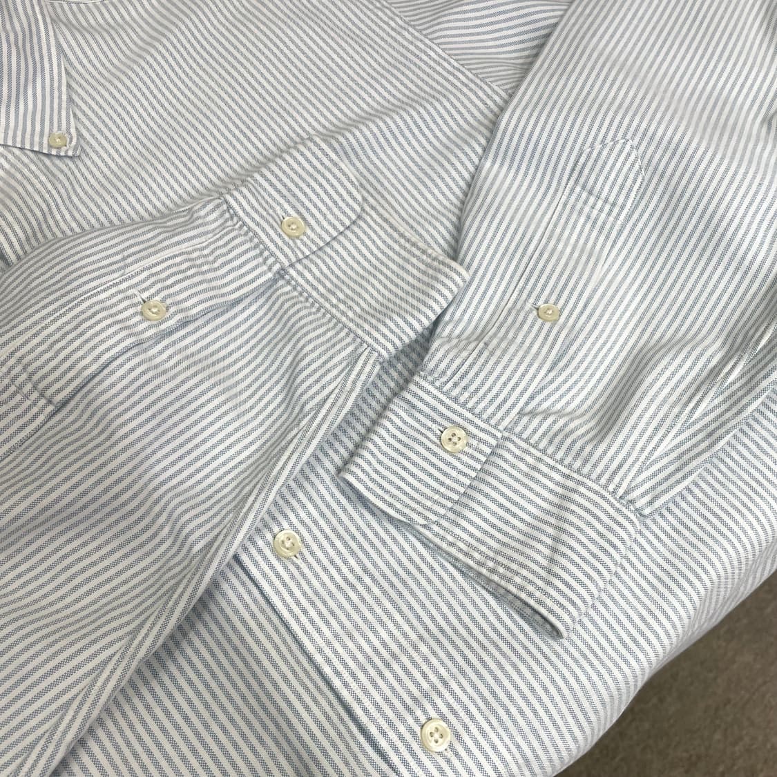 (16 2/1) POLO 폴로 랄프로렌 스트라이프 셔츠 상품이미지7