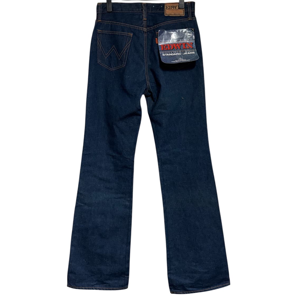 에드윈 부츠컷 벨바텀 플레어 데님팬츠 데드스탁 31 리바이스 646 상품이미지5