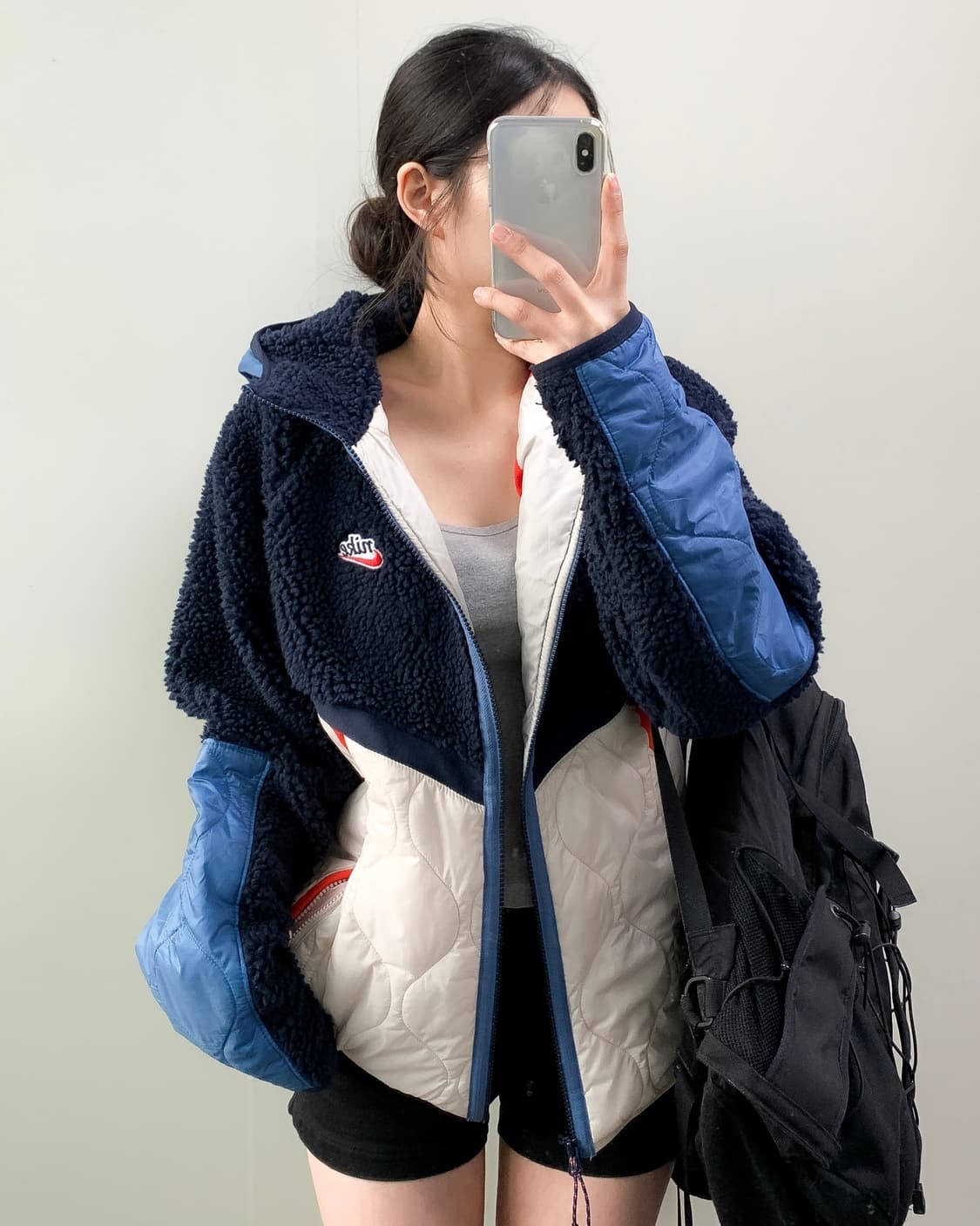 나이키 후리스 상품이미지2