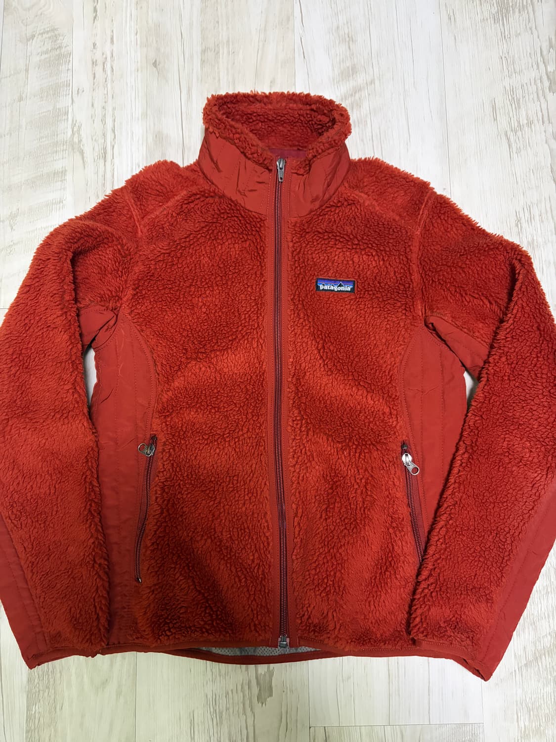 [S] 빈티지 파타고니아 여성 플리스 자켓 상품이미지4