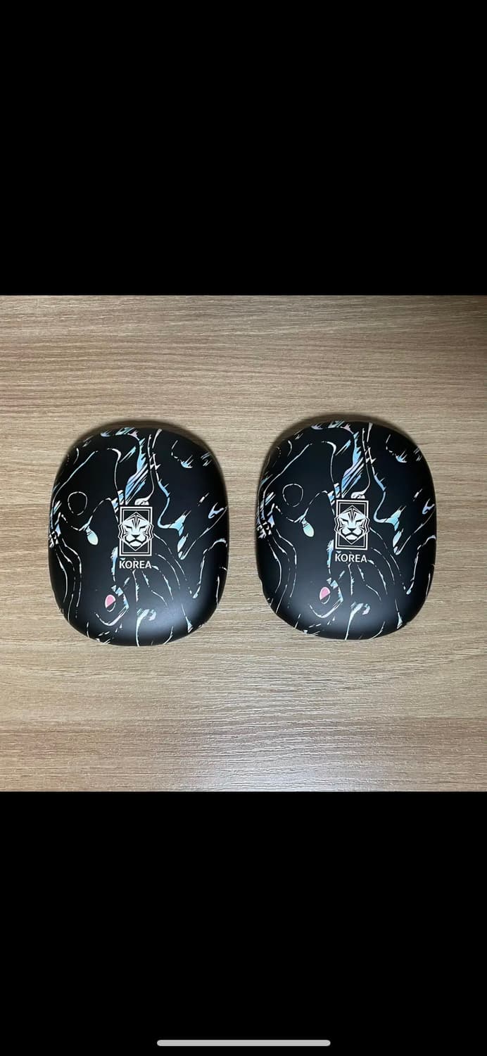 에어팟 맥스 c 타입 미드나이트 풀박스 애플케어 27.05.13 상품이미지6