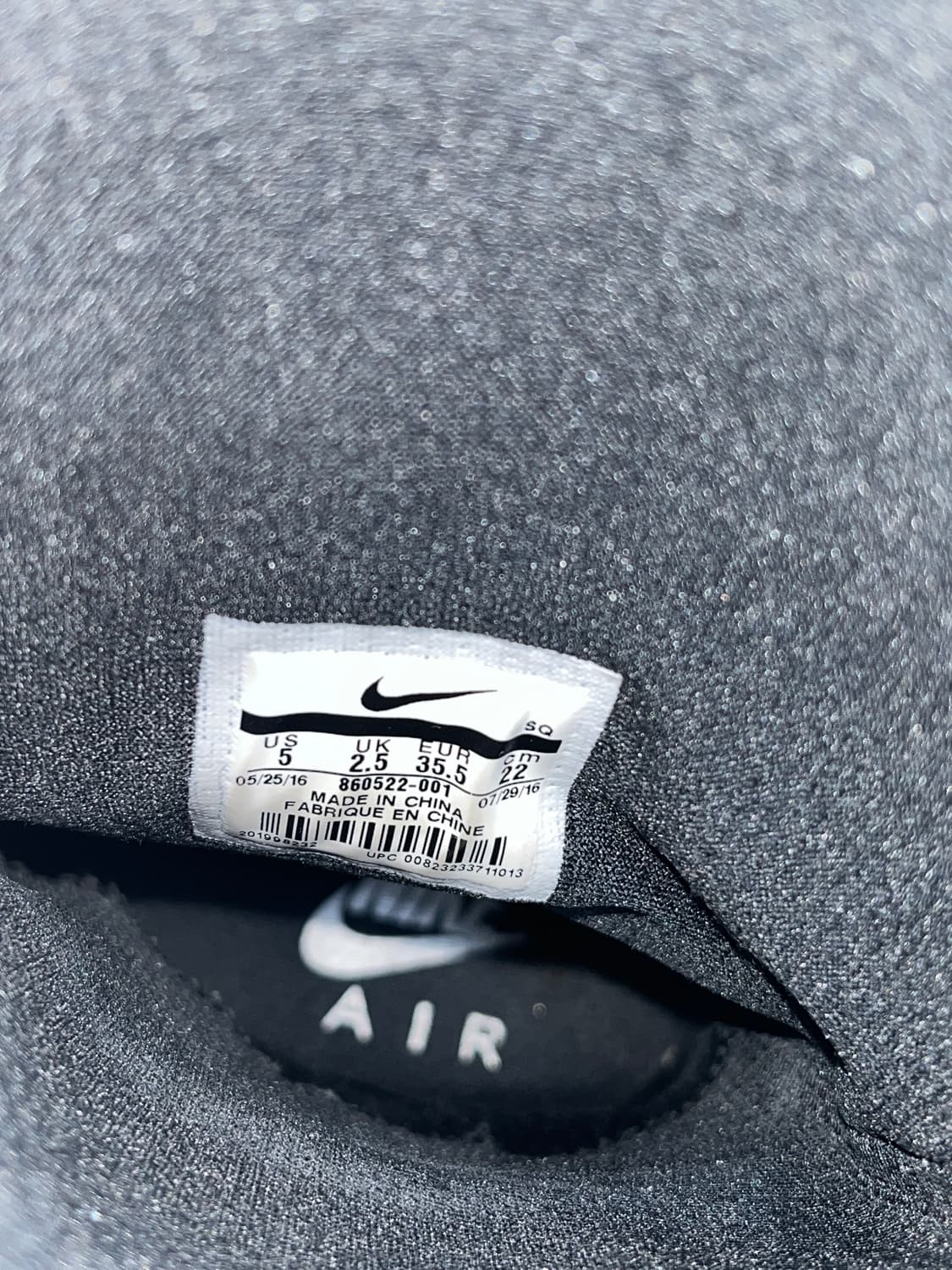 Nike Air Force 1 Upstep Warrior Shoes 상품이미지9
