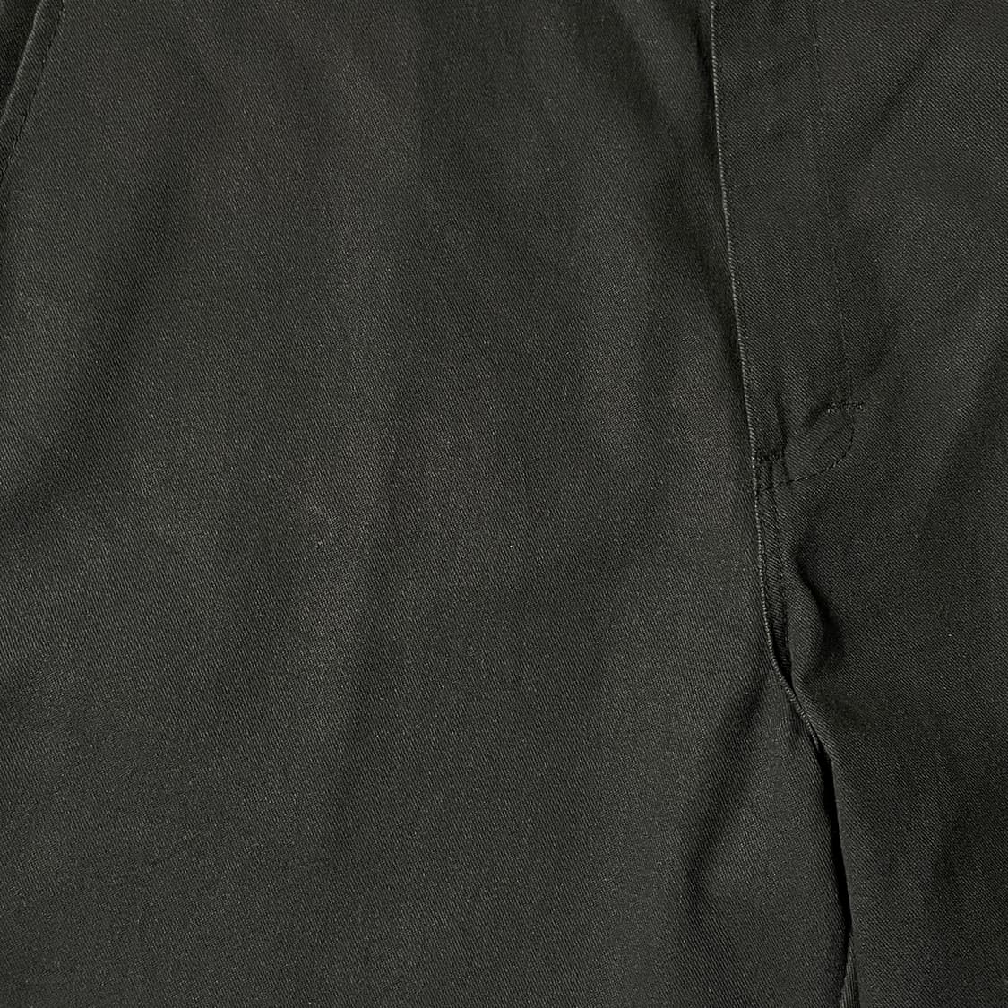DICKIES 디키즈 빈티지 블랙 유틸리티 워크 팬츠 A00944 상품이미지4