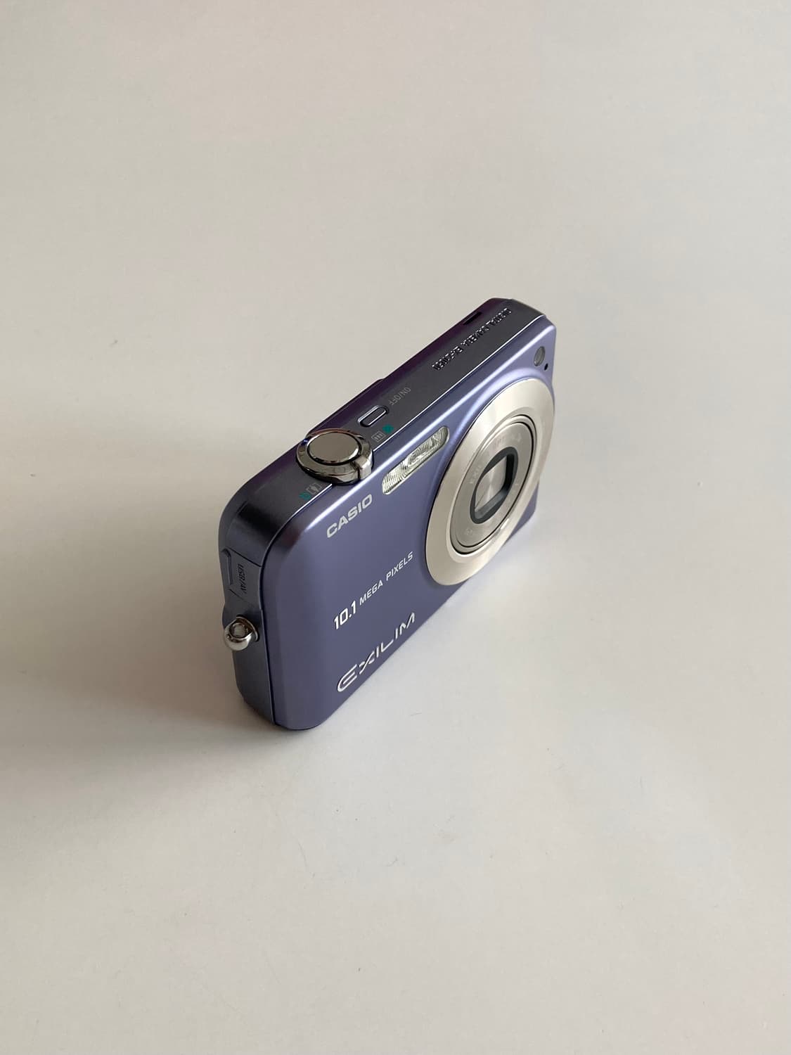 카시오 엑슬림 EX-Z1050 빈티지디카 디지털카메라 상품이미지4