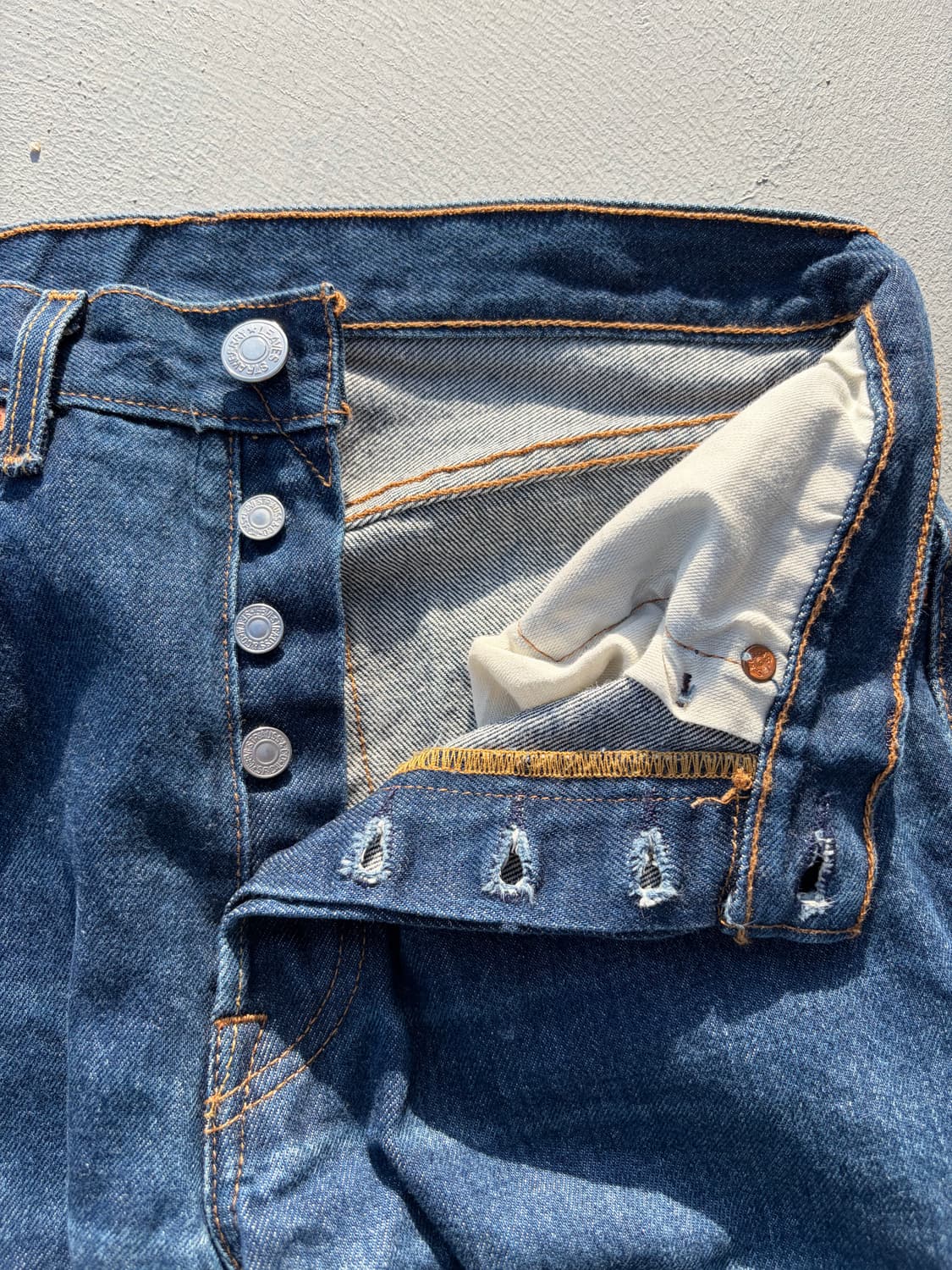 리바이스 501  상품이미지3