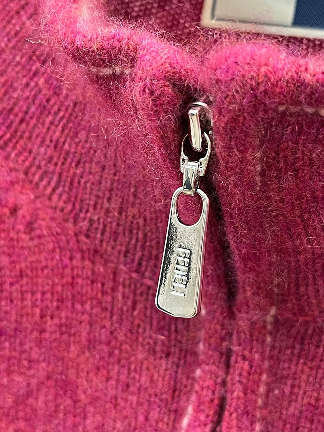 105-110) 페델리 이태리 캐시미어 니트  상품이미지7