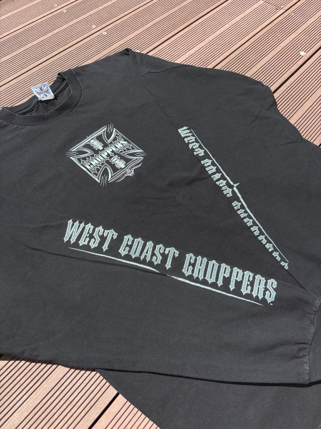 00s west coast choppers 롱슬리브 상품이미지2