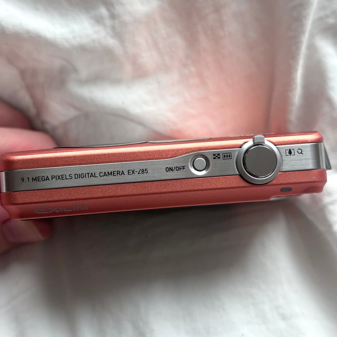 【카리나 디카】카시오 엑슬림 z85 상품이미지3