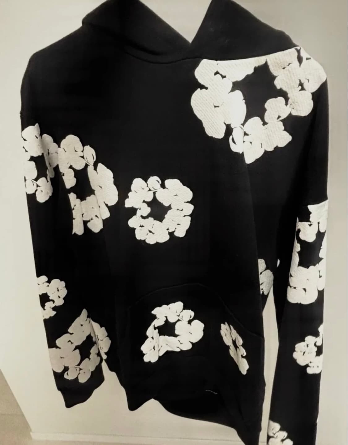 데님티어스 후드티 판매/교환 상품이미지1