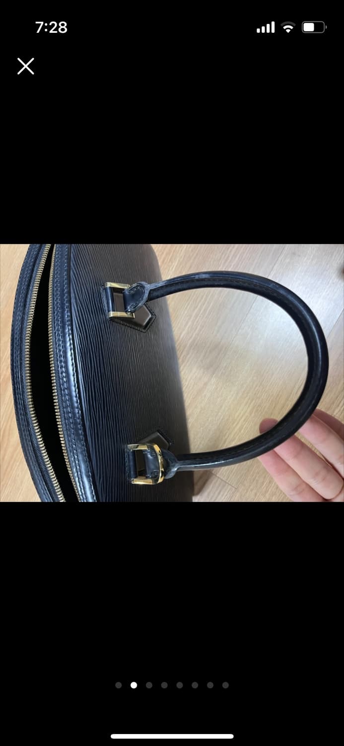 루이비통 에삐 자스민 블랙 상품이미지2