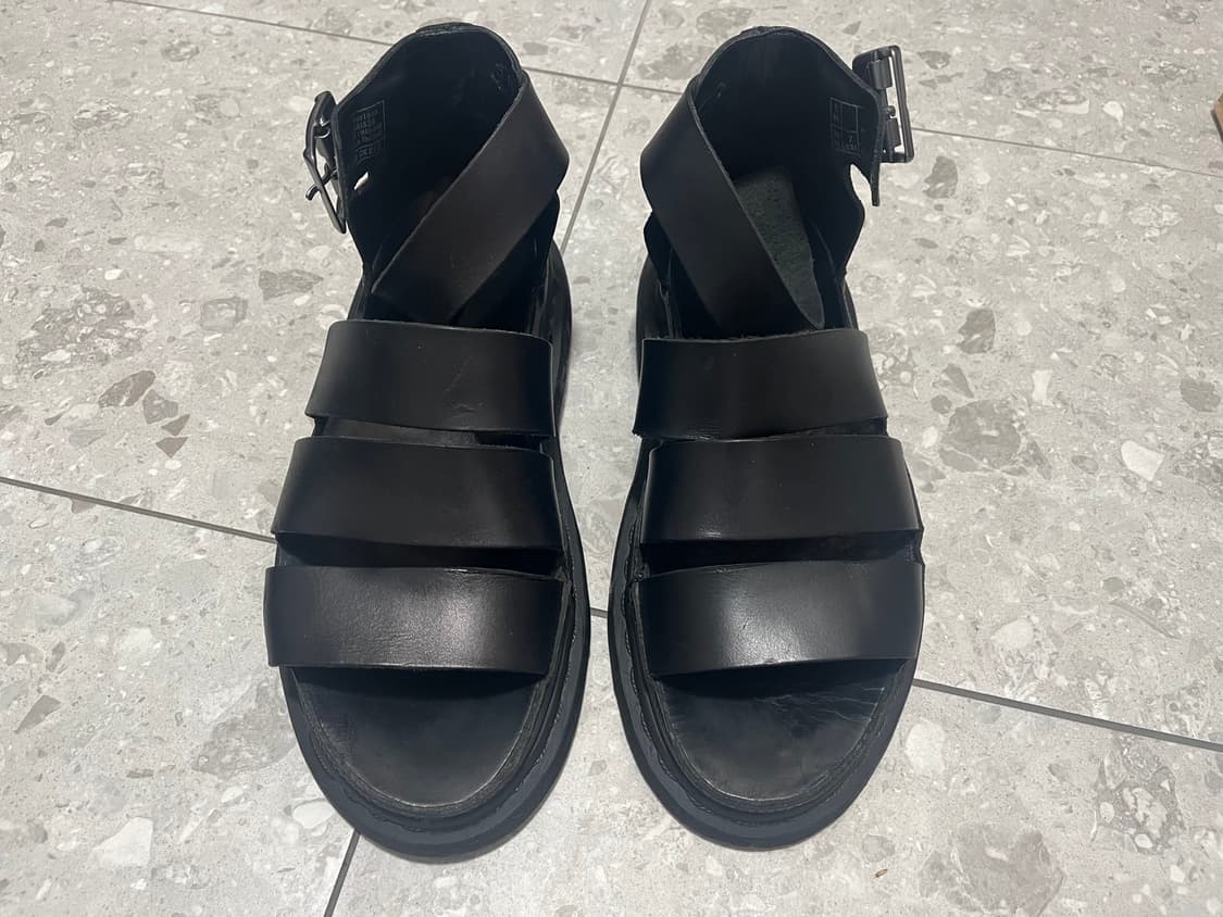 닥터마틴 클라리사 블랙 UK 5 / EU 38 상품이미지1