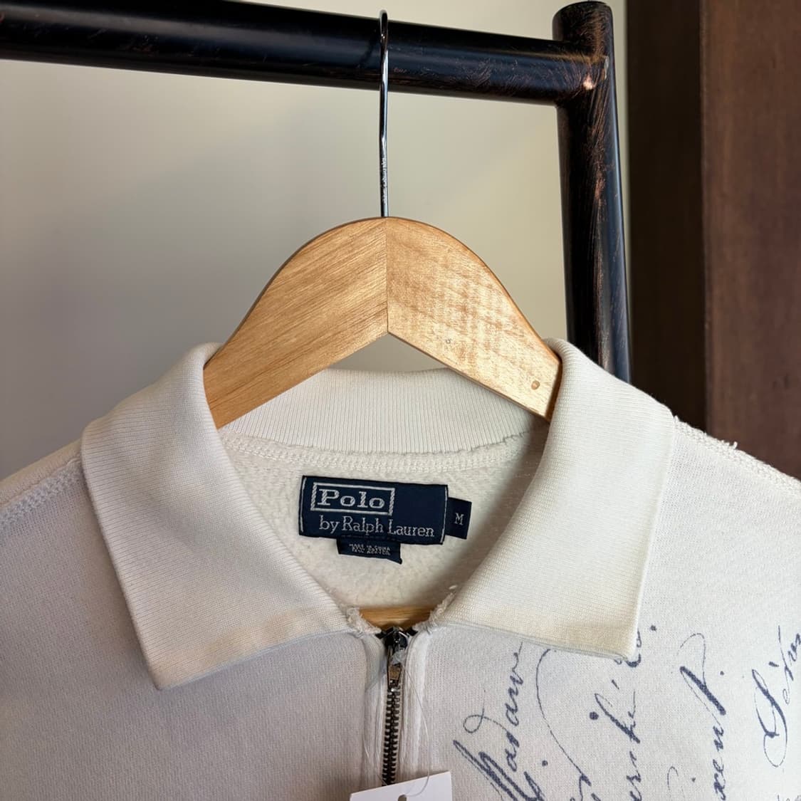 15757 - 폴로 랄프로렌 반집업 맨투맨 상품이미지5