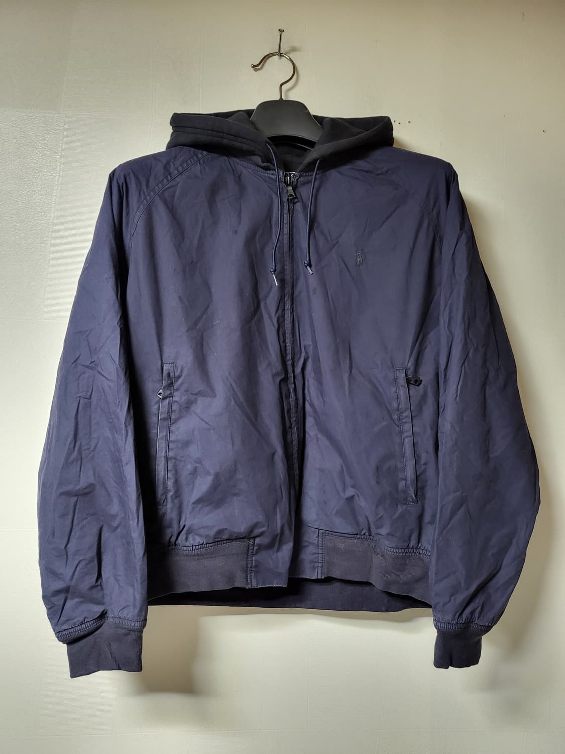 폴로랄프로렌 후드점퍼 상품이미지1