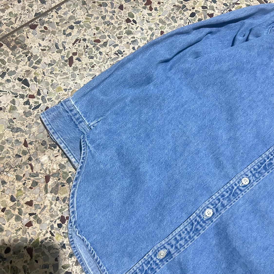 폴로 (POLO RalphLauren)랄프로렌 데님 셔츠 상품이미지3