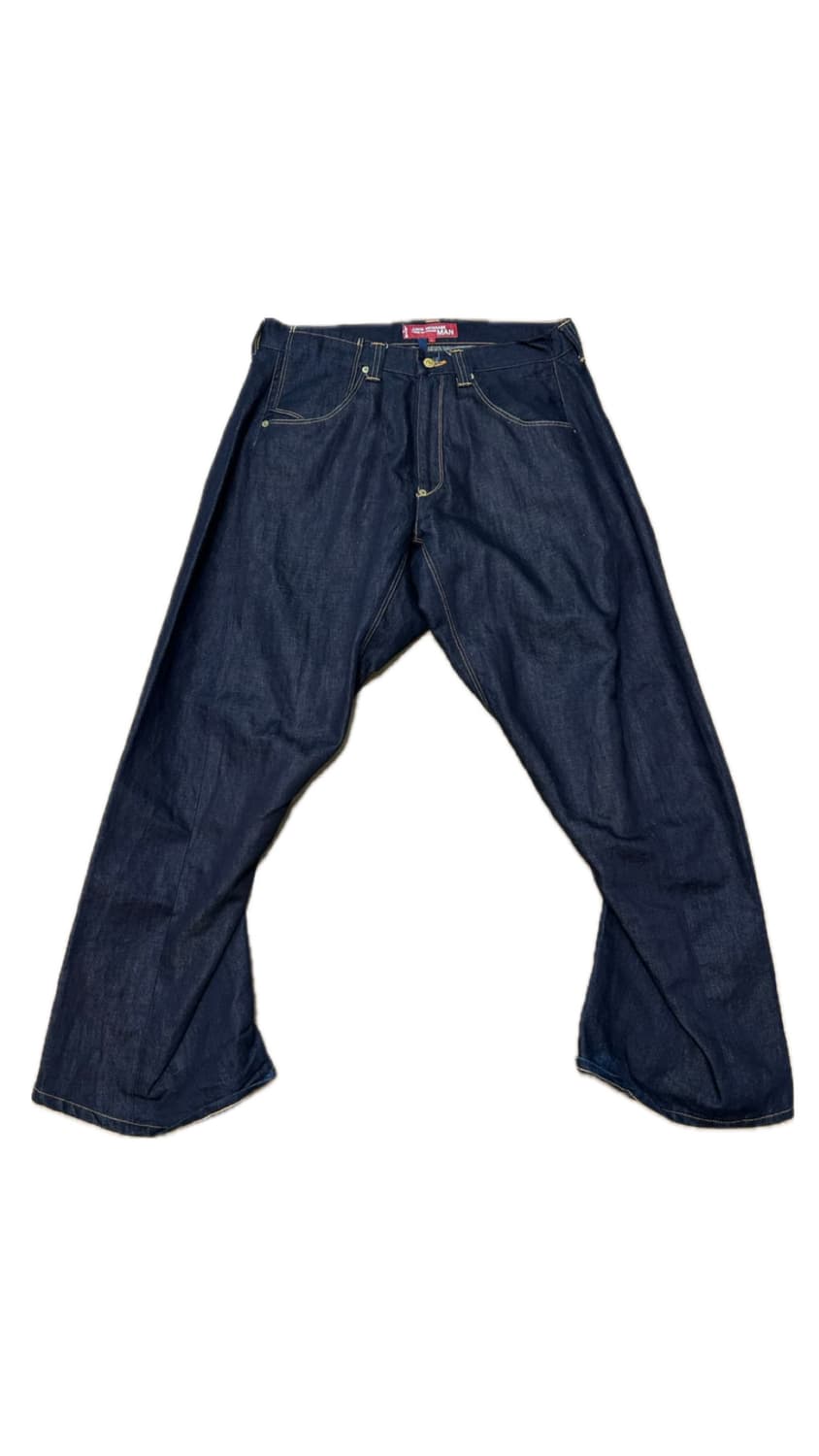 준야와타나베 데님진 상품이미지1